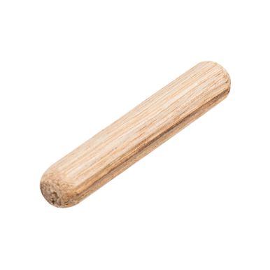 Шкант деревянный D 6х30 (уп.100шт.)