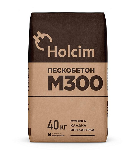 Сухая смесь М-300 (40кг) (36)