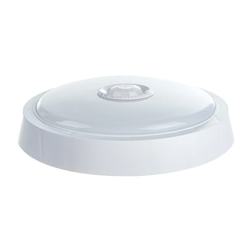 Светильник СПБ -2Д круг 10Вт 4000К 155мм с датчиком INHOME 4690612020686