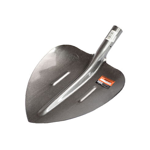 Лопата породная (рельсовая сталь) без чер. (12) "Шабашка 153-0034" (271959)