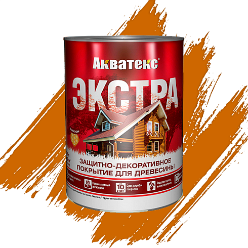 АКВАТЕКС - ЭКСТРА  ДУБ  0,8 Л (6) "РОГНЕДА"