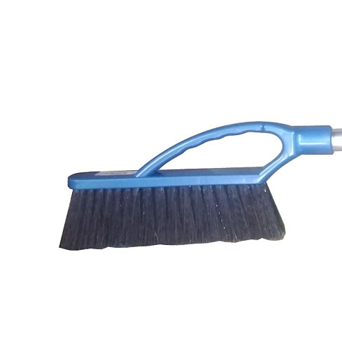 Щетка со скребком автомобильная "ЛЮКС" 750мм (8004163)