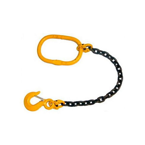 Строп цепной 2,00т/1,00м 1СЦ (кл.Т8)