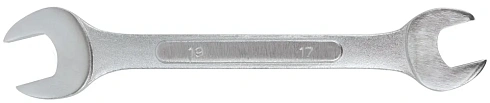 Ключ рожковый 17х19мм СИБИН (27014-17-19)
