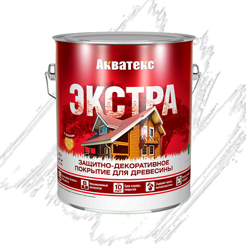 АКВАТЕКС - ЭКСТРА  БЕСЦВЕТНЫЙ 2,7л "РОГНЕДА"