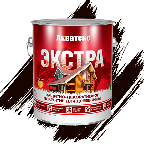 АКВАТЕКС - ЭКСТРА  ПАЛИСАНДР   2,7л "РОГНЕДА"