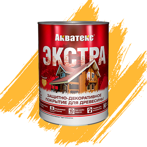 АКВАТЕКС - ЭКСТРА  Сосна  0,8л "Рогнеда"