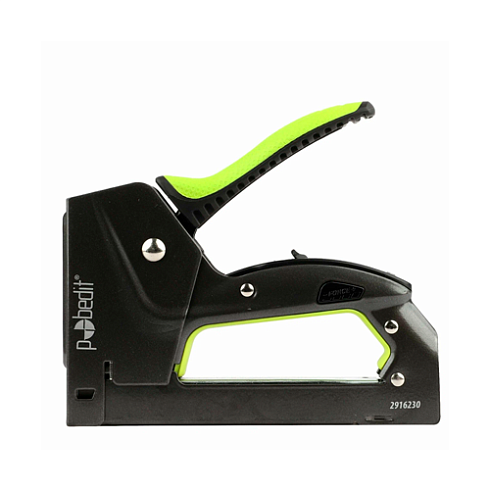 Степлер мебельный метал. (4-14мм) FOCE (2916230)