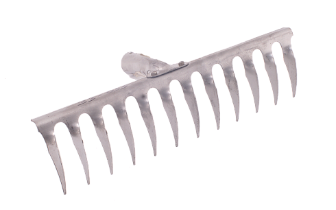 Грабли 12 зубов витые (236314)