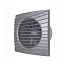 Вентилятор D100 4C SILENT DARK GRAY METAL осевой с обрат. клап. "DICITI" (271324)