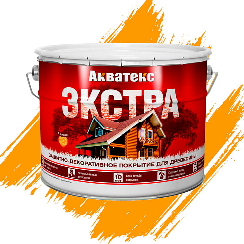 АКВАТЕКС - ЭКСТРА  КАЛУЖНИЦА 9л "Рогнеда"