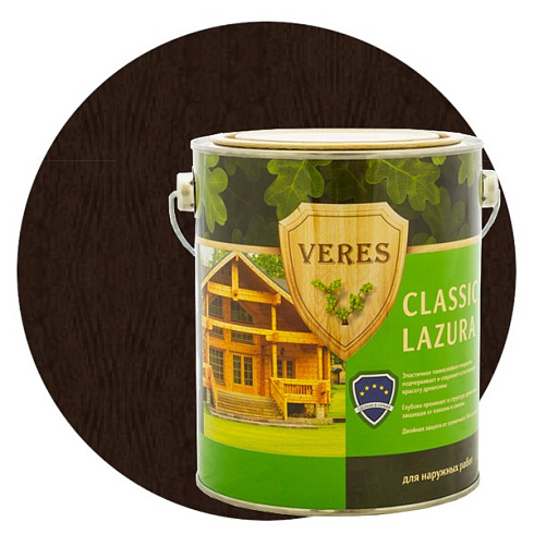 ВЕРЕС Классик Палисандр 9л