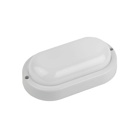 Светильник светодиод. ДПО-01-12-4К-WIN-IP65 ЖКХ Овал 12Вт Tokov electric TOK-01-12-4К-WIN-IP65