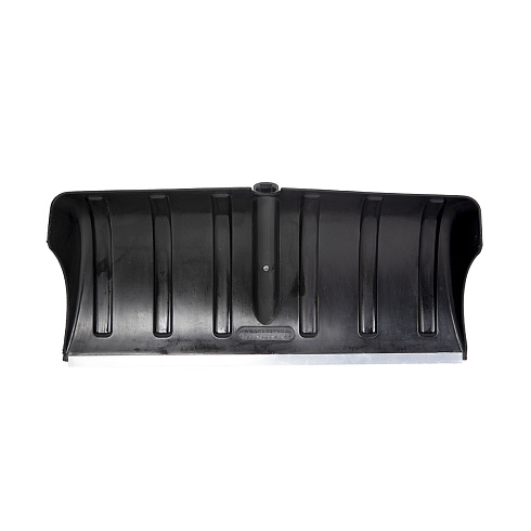 Лопата пласт. КОВШ 600х300мм №14 с алюм. пласт. без черен. (Berchouse)