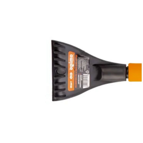 Щетка-сметка для уборки снега со скребком (L= 635см)74635м