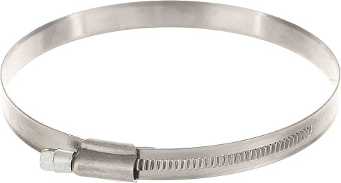 Хомут червячный 150-170мм 