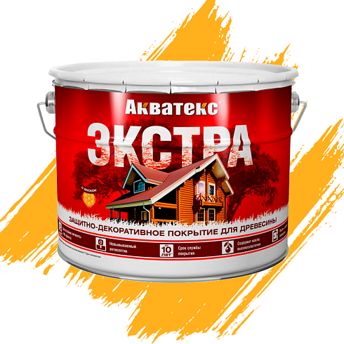 АКВАТЕКС - ЭКСТРА  Сосна 9л "Рогнеда"