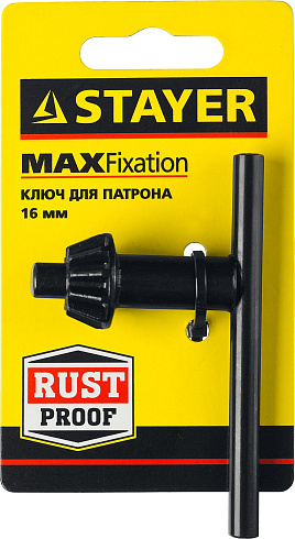 Ключ для патрона дрели,16мм. Stayer 29057-16
