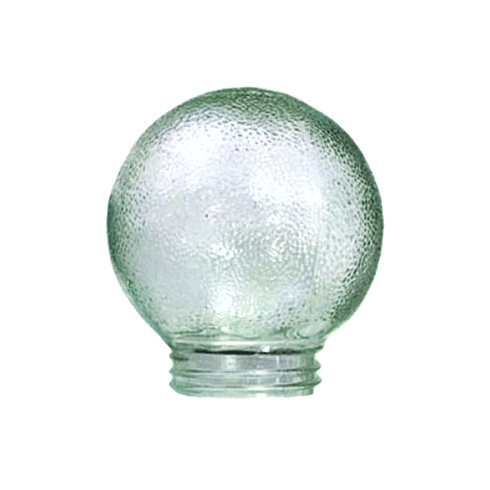 Рассеиватель НББ 62-009-А85 шар стеклянный "Кольца" Элетех 1005250484