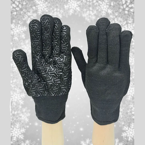 Перчатки Акрил осень Стрелка