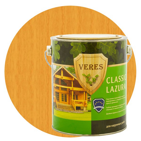 ВЕРЕС Классик Сосна 9л