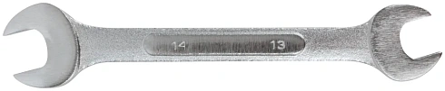 Ключ рожковый усиленный "Модерн" 13х14мм 