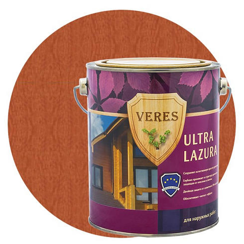 ВЕРЕС Ультра Золотой бор 9л