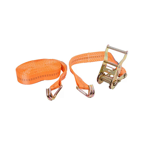 Стяжка-лента 20 мм х 9,0 м 3000 кг SKRAB