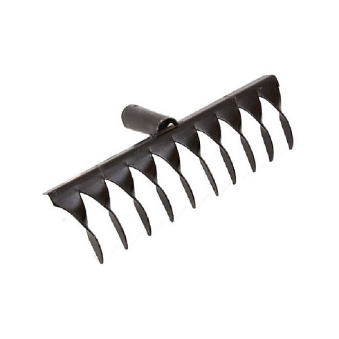 Грабли 10-зубые витые