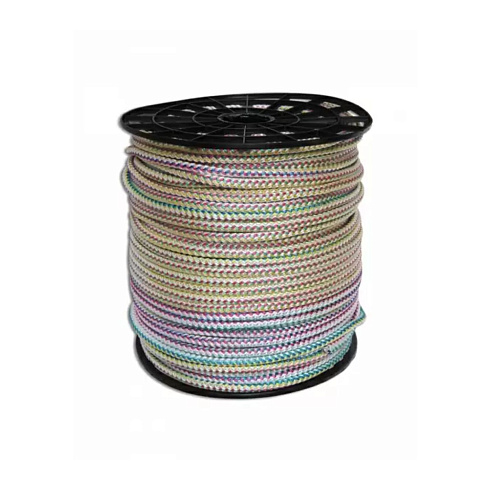 Шнур хоз.усил.цветной диам.5мм (200м) (8001050)