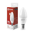 Лампа светодиод. LED-свеча 11Вт E14 230v 4000K IN HOME