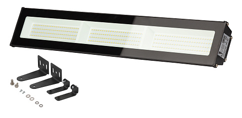 Светильник SPP-403-0-50K-150 IP65 150Вт 15750Лм 5000К Кп<5% КСС Д IC ЭРА (Б0046673)