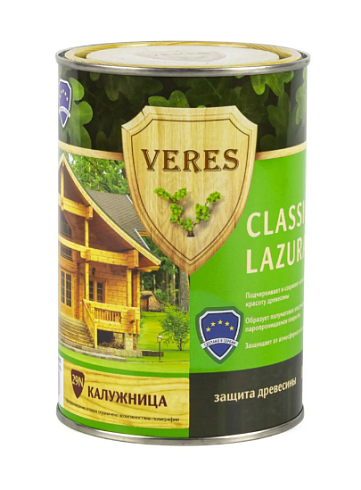 ВЕРЕС Классик Калужница 0,9л