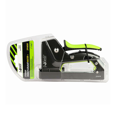 Степлер мебельный метал. (4-14мм) FOCE (2916230)