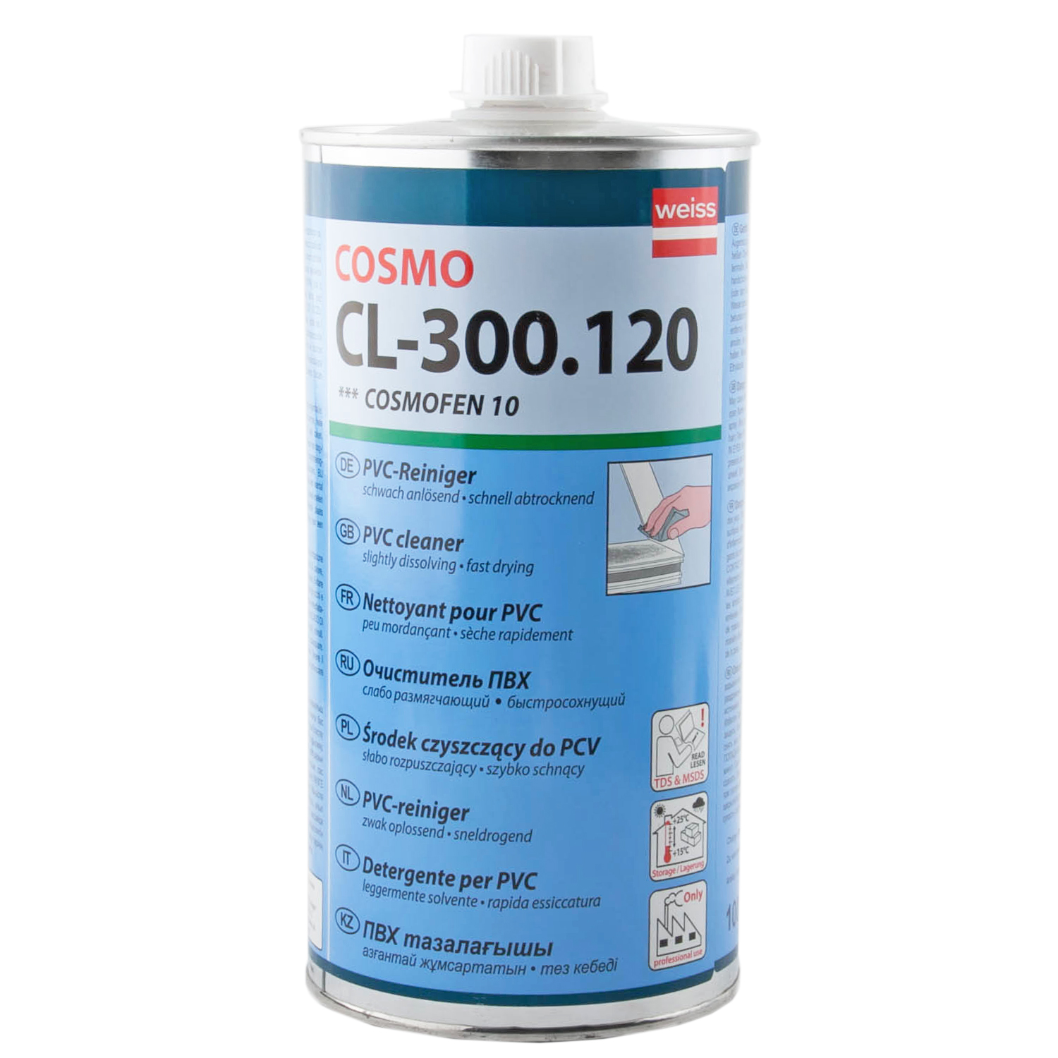 Растворитель скотча. Очиститель Cosmofen 20 (Cosmo CL-300.140) 1 литр. Cosmofen 10 1l CL-300.120. Cosmo CL-300.120. Космофен растворитель для пластиковых окон.