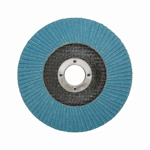 КЛ конический цирконий d125х22 зерно №24