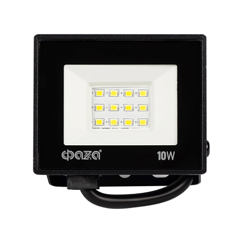 Прожектор СДО-20 10Вт 6500К IP65 ФАZА 5047242