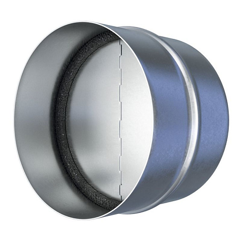 Соединитель с защитой от обр. тяги D100 (100СКц)