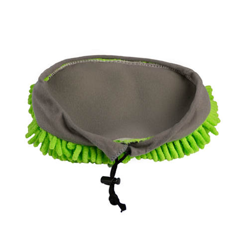 Насадка к швабре микрофибра 25х17см "DOM-DOM" 231-0035 (270828)