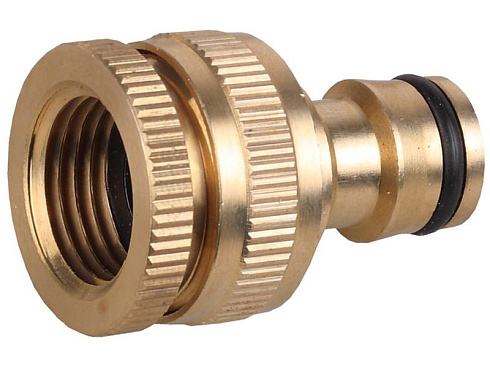 Адаптер GRINDA внутр, латун,3/4-1" (7577350)