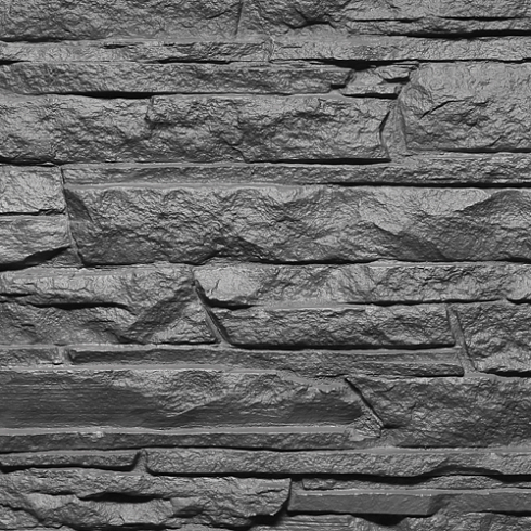 Фасадная панель FineBer СКАЛА (кварцевый) 1,094х0,459