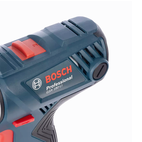 Дрель аккумуляторная (шуруповерт) BOSCH GSR-180-Li