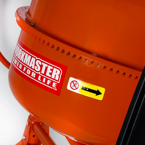 Бетоносмеситель БС-130Р Workmaster