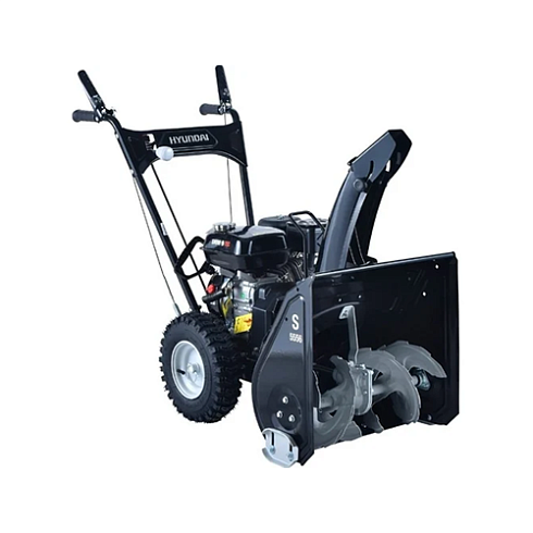 Снегоуборщик бензиновый HYUNDAI S 5556 