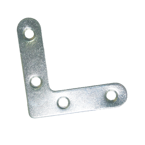 Угольник УГ-50/1 цинк 