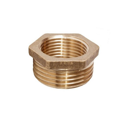 Футорка 1 1/2 х 1 1/4 нар.-вн.