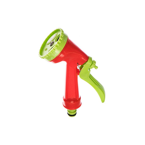 Пистолет-разбрызгиватель плаcтик. 4 режима FEONA 003-2014