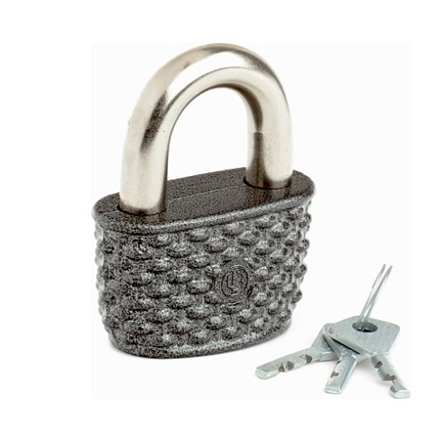 Замок навесной ВС 2-35 (корзинка) (29310)