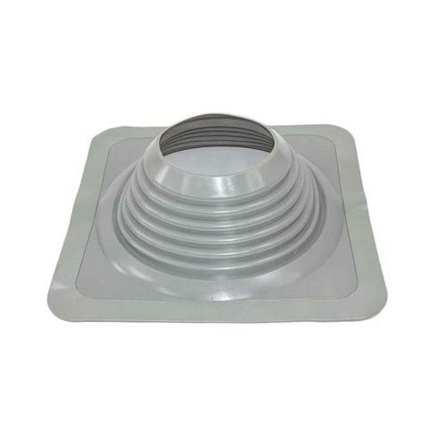 Уплотнитель кровельный пр. (178-330) №8 СИЛИКОН (Серый)