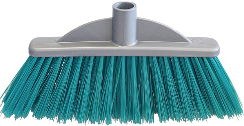 Щетка  в сборе 300мм с черенком (нейлон щетина 60мм) (8005911)
